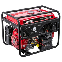 Генератор бензиновый Elitech УГБ 8000Е