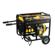 Генератор дизельный Denzel DD5800Е Генератор дизельный Denzel DD5800Е