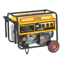 Генератор бензиновый Denzel GE 7900E Генератор бензиновый Denzel GE 7900E