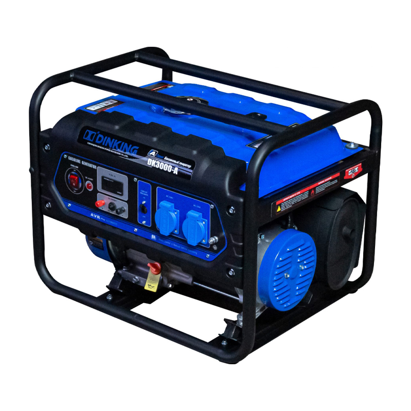 Генератор бензиновый Dinking DK3000-A Генератор бензиновый Dinking DK3000-A