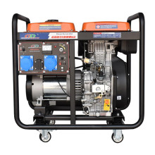 Генератор дизельный Grand Decho GDD11000es 220 B, 8.8 / 8.0 kBT