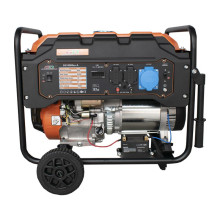 Генератор бензиновый Grand Decho EG10000es-A(220B,9/8KBT)