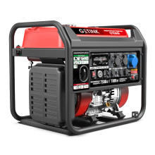 Бензиновый генератор SUNREKA G7500i Бензиновый генератор SUNREKA G7500i