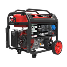 Бензиновый генератор SUNREKA G8500TEAX Бензиновый генератор SUNREKA G8500TEAX