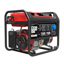 Бензиновый генератор SUNREKA G7500X Бензиновый генератор SUNREKA G7500X