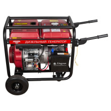 Дизельный генератор AMO ADG 6000EF3 Дизельный генератор AMO ADG 6000EF3