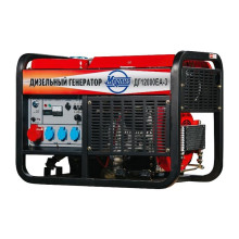 Генератор дизельный Magnus ДГ15000EA-3