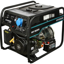 Генератор бензиновый HYUNDAI HHY 9020FE