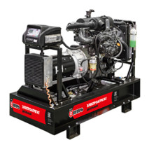 Дизельный генератор Вепрь АДА 38-Т400 РЯ Дизельный генератор Вепрь АДА 38-Т400 РЯ