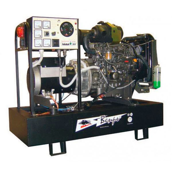 Дизельный генератор Вепрь АДС 20-Т400 РЯ Дизельный генератор Вепрь АДС 20-Т400 РЯ
