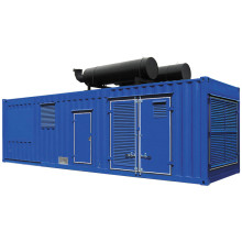 Дизельная электростанция GMGen Power Systems GMV550 (контейнерное исполнение) Дизельная электростанция GMGen Power Systems GMV550 (контейнерное исполнение)