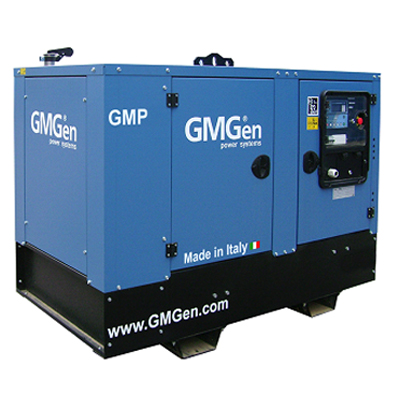 Дизельная электростанция GMGen Power Systems GMP30 (в шумозащитном кожухе) Дизельная электростанция GMGen Power Systems GMP30 (в шумозащитном кожухе)