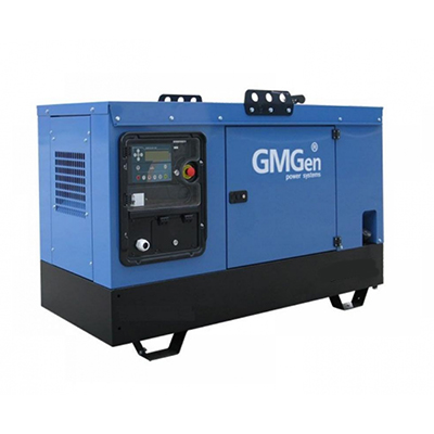 Дизельная электростанция GMGen Power Systems GMM6M (в шумозащитном кожухе) Дизельная электростанция GMGen Power Systems GMM6M (в шумозащитном кожухе)