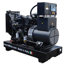 Дизельная электростанция GMGen Power Systems GMP110 (открытое исполнение)