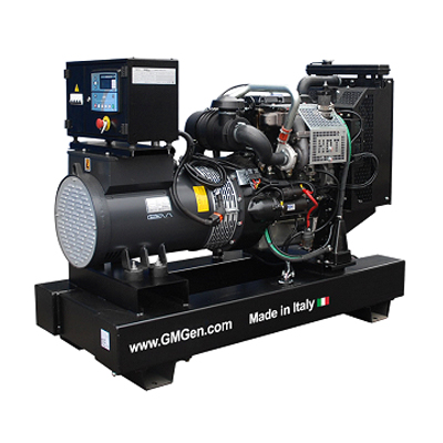 Дизельная электростанция GMGen Power Systems GMP33 (открытое исполнение) Дизельная электростанция GMGen Power Systems GMP33 (открытое исполнение)