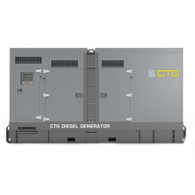 Дизельная электростанция CTG 44C в шумозащитном кожухе