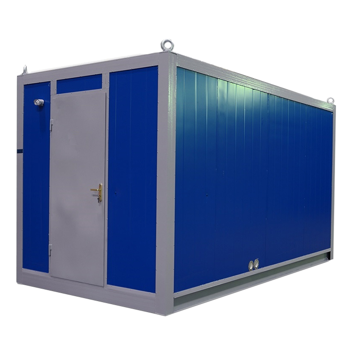 Дизельная электростанция Genelec ED125/400 IV в контейнере