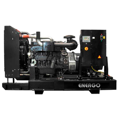 Дизельная электростанция Genelec ED200/400 IV