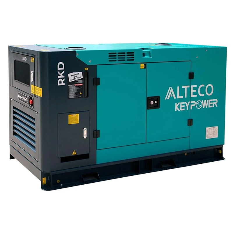 Дизельная электростанция Alteco S40 RKD Дизельная электростанция Alteco S40 RKD