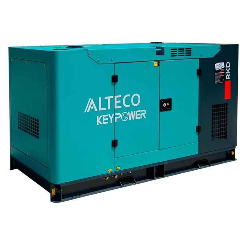 Дизельная электростанция Alteco S70 RKD Дизельная электростанция Alteco S70 RKD