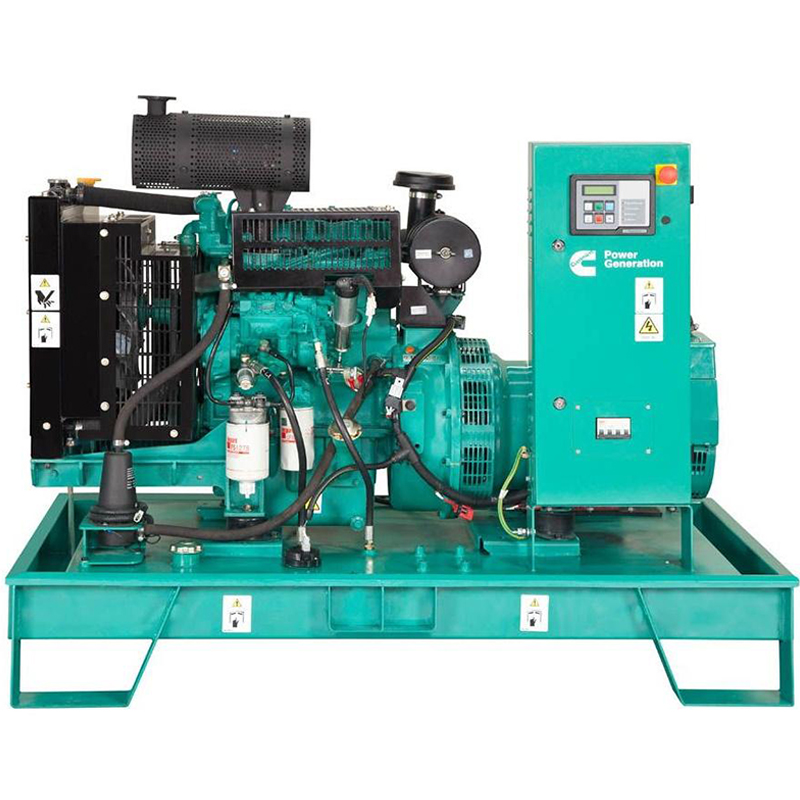 Дизельный генератор MGE Cummins 40 кВт откр.