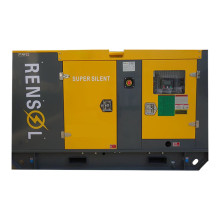 Дизельная генераторная установка Rensol RC 138 HC кожух Дизельная генераторная установка Rensol RC 138 HC кожух