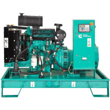 Дизельный генератор MGE Cummins 30 кВт откр. Дизельный генератор MGE Cummins 30 кВт откр.