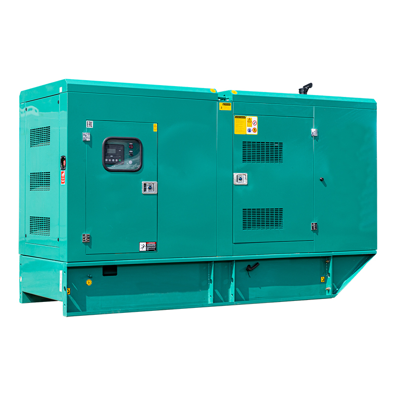 Дизельный генератор MGE Cummins 100 кВт еврокожух