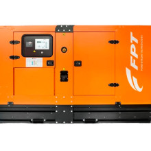 Дизельная электростанция FPT (IVECO) GS NEF45 в шумозащитном кожухе Дизельная электростанция FPT (IVECO) GS NEF45 в шумозащитном кожухе