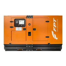 Дизельная электростанция FPT (IVECO) GS CURSOR300 в шумозащитном кожухе Дизельная электростанция FPT (IVECO) GS CURSOR300 в шумозащитном кожухе