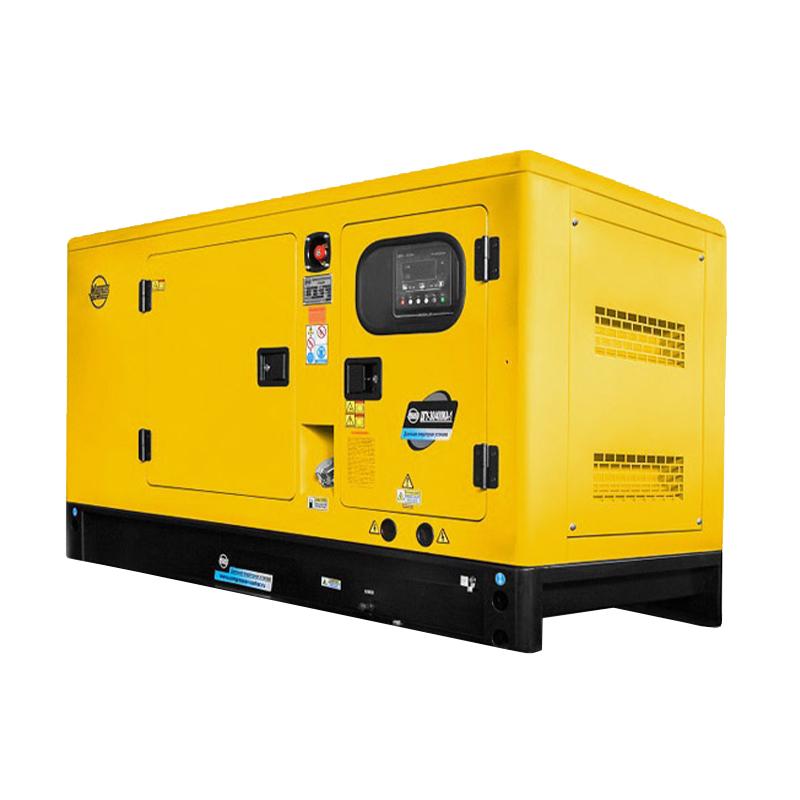 Установка дизельная генераторная Magnus (FA) ДГУ-125С/400КА