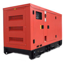 Дизельный генератор REDVOLT EPD165CS (400В, 1500 об/мин)