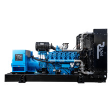 Дизель-генератор RIGEL ENERGY Baudouin 1000 кВт открытая