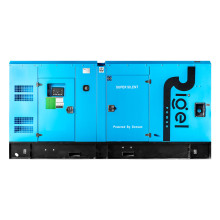 Дизель-генератор RIGEL ENERGY 160 кВт Doosan, в кожухе без АВР