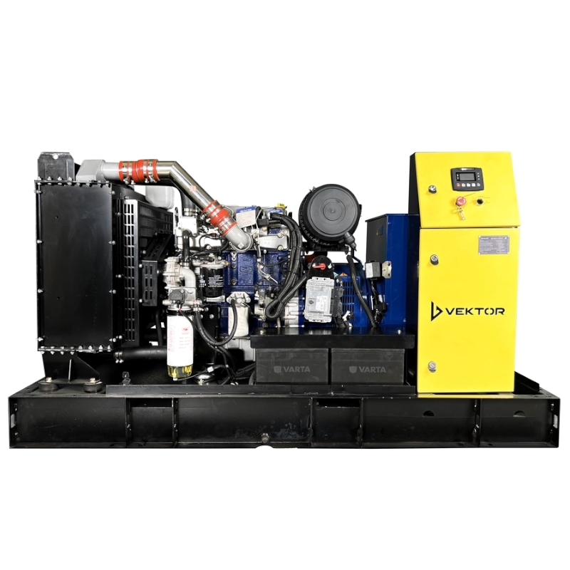 Дизельный генератор Vektor AD-100Y-T400