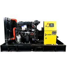 Дизельный генератор Vektor AD-20Y-T400 с АВР