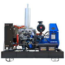 Дизельный генератор Vektor AD-30Y-T400 с АВР