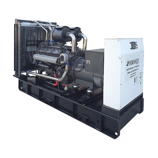 Дизельная электростанция АД-450С-Т400-1РМ11