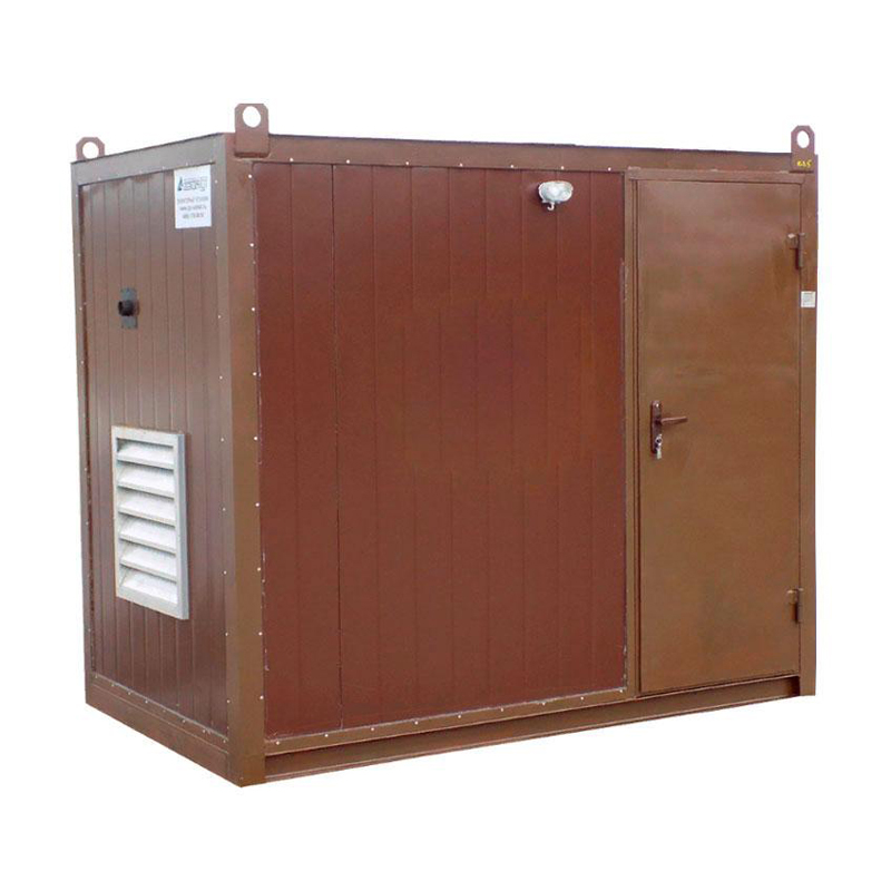 Дизельная электростанция АД-100С-Т400-2РНМ15 в контейнере в контейнере