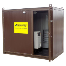 Дизельная электростанция АД-250С-Т400-1РНМ17 в контейнере Дизельная электростанция АД-250С-Т400-1РНМ17 в контейнере