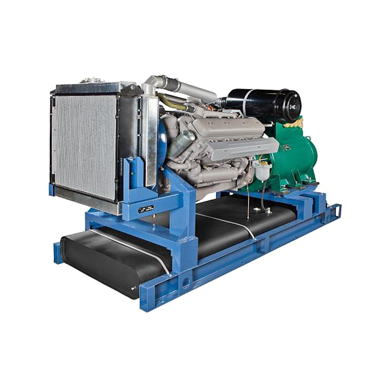 Дизельная электростанция АД-200С-Т400-2РМ2
