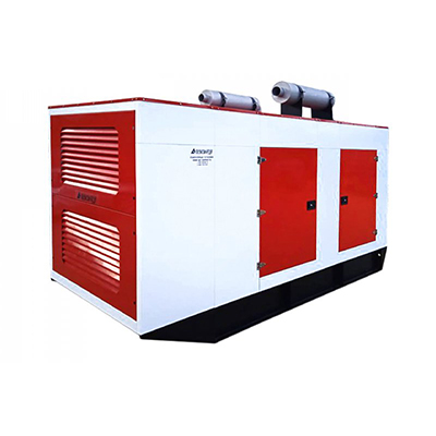 Дизельная электростанция АД-550С-Т400-2РКМ17