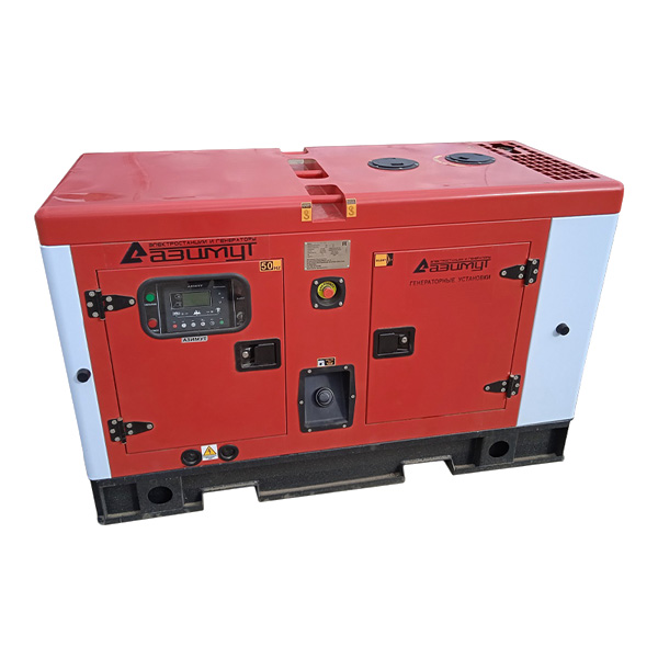 Дизельная электростанция АД-8С-Т400-2РКМ11