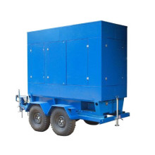 Дизель генератор на шасси ЭД-315-Т400-2РПМ2 с автозапуском Дизель генератор на шасси ЭД-315-Т400-2РПМ2 с автозапуском