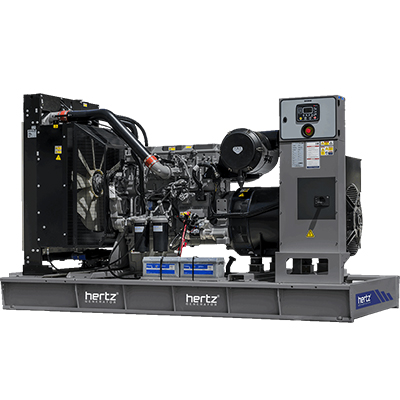 Дизельная электростанция HERTZ HG 10 PL Дизельная электростанция HERTZ HG 10 PL