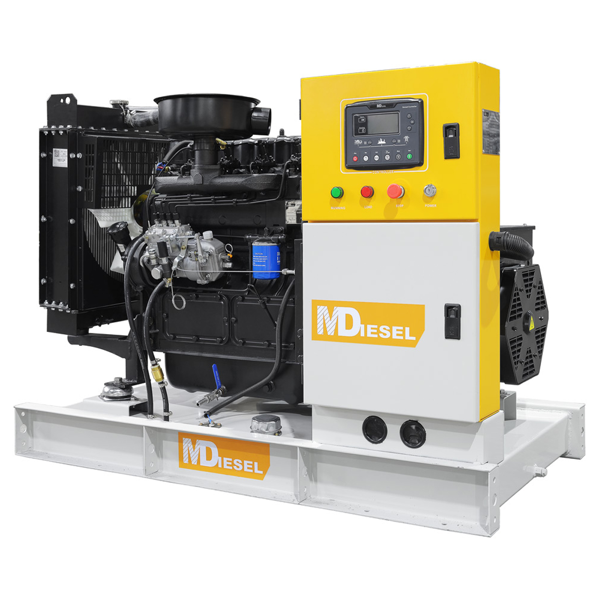 Резервный дизельный генератор MDiesel АД-16С-Т400-1РМ29 040071 Резервный дизельный генератор MDiesel АД-16С-Т400-1РМ29 040071