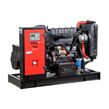 Электростанция дизельная Fubag DSI 34 DA ES (трехфазная, открытая)