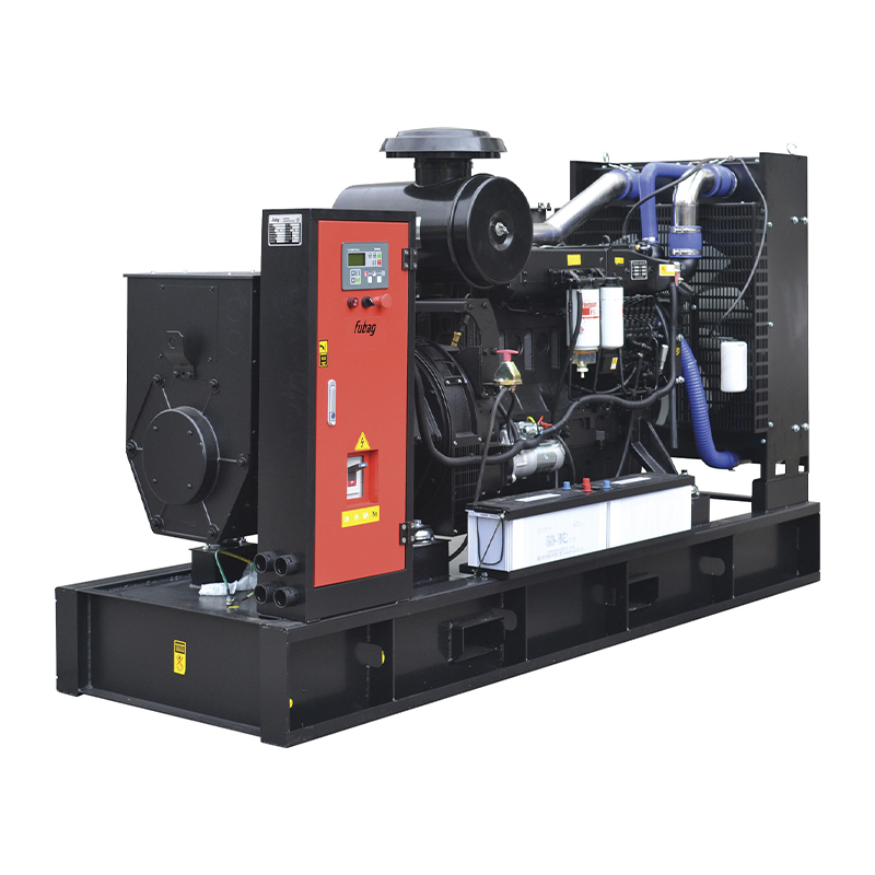 Электростанция дизельная Fubag DS 275 DA ES (трехфазная, открытая, пож) Электростанция дизельная Fubag DS 275 DA ES (трехфазная, открытая, пож)