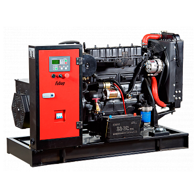 Дизельная электростанция Fubag DS 22 DA ES