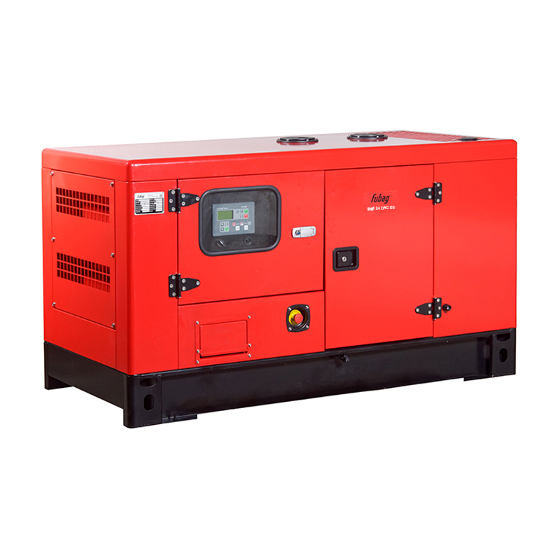 Электростанция дизельная Fubag DSI 50 DAC ES (трехфазная, кожух)